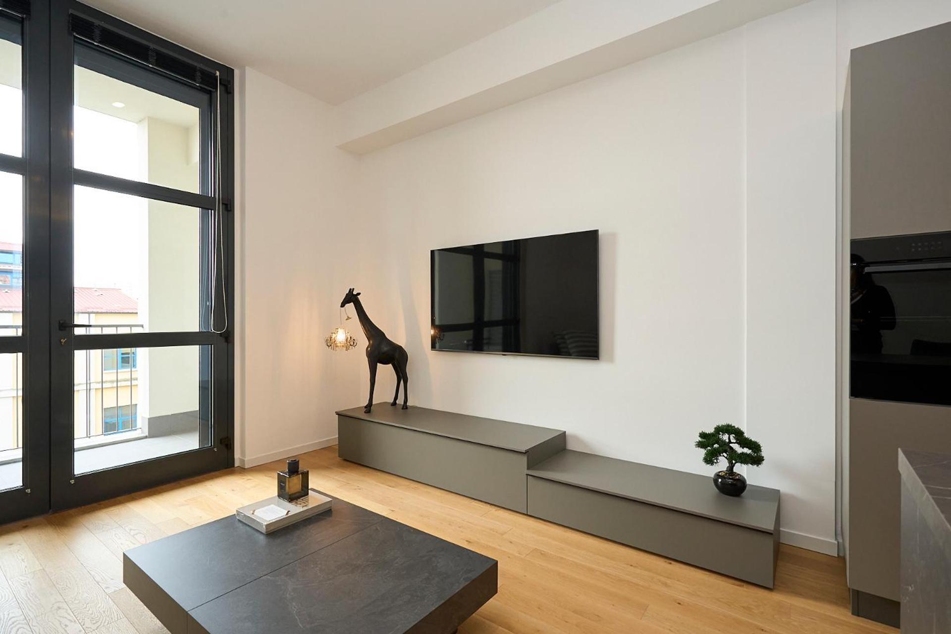 Luxury Design Loft - 20 Minutes From Duomo-Navigli Apartment Милано Екстериор снимка