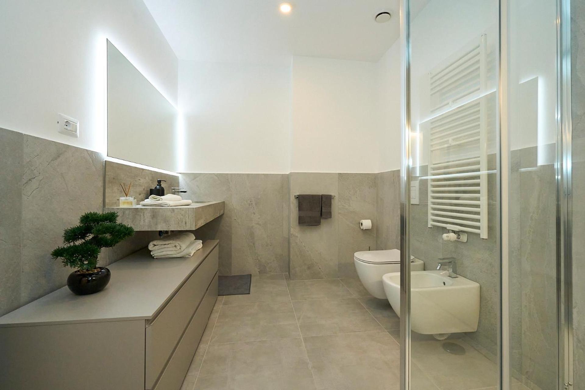 Luxury Design Loft - 20 Minutes From Duomo-Navigli Apartment Милано Екстериор снимка