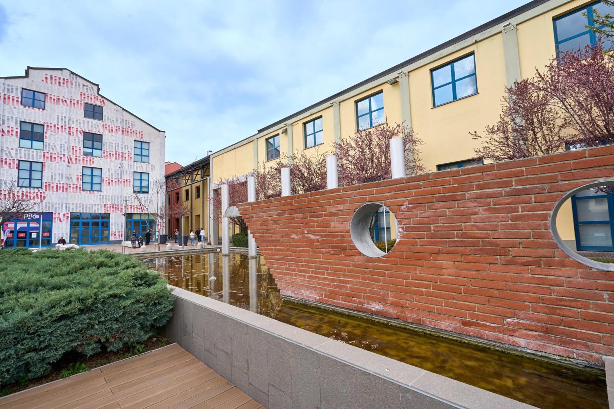 Luxury Design Loft - 20 Minutes From Duomo-Navigli Apartment Милано Екстериор снимка